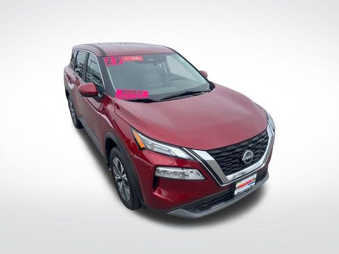 Certified 2023 Nissan Rogue SV image 37