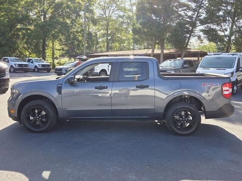 Used 2025 Ford Maverick XLT w/ XLT Luxury Package AWD/4WD image 5