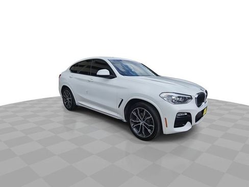 Used 2019 BMW X4 xDrive30i w/ M Sport Package image 2
