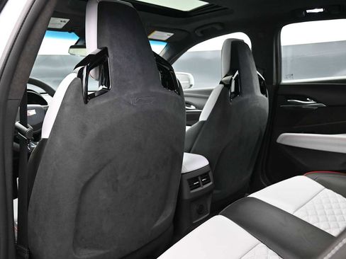 Used 2023 Cadillac CT4 V Blackwing w/ Driver Assist Package RWD image 19