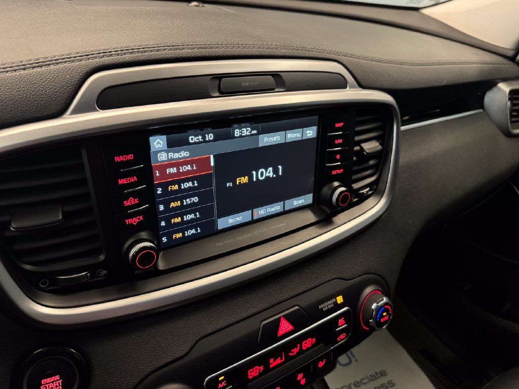 Used 2019 Kia Sorento SX AWD/4WD image 13