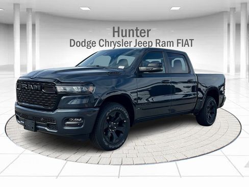 New 2026 RAM 1500 Big Horn/Lone Star image 1