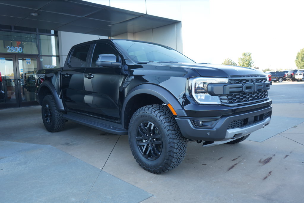 New 2026 Ford Ranger Raptor AWD/4WD image 3