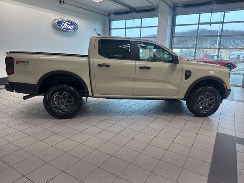 New 2025 Ford Ranger XLT w/ FX4 Off-Road Package AWD/4WD image 18