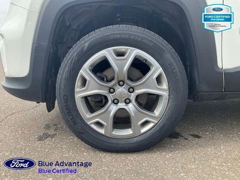 Used 2020 Jeep Renegade Limited image 29