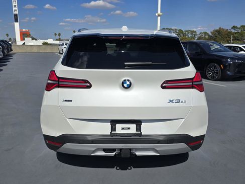 New 2026 BMW X3 xDrive30 w/ Convenience Package image 27