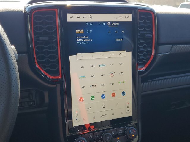 New 2026 Ford Ranger Raptor AWD/4WD image 23