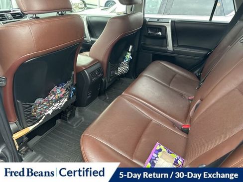 Used 2014 Toyota 4Runner Limited image 16