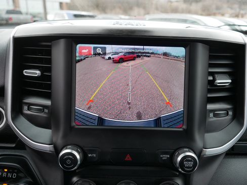 Used 2024 RAM 2500 Big Horn w/ Bed Utility Group image 27