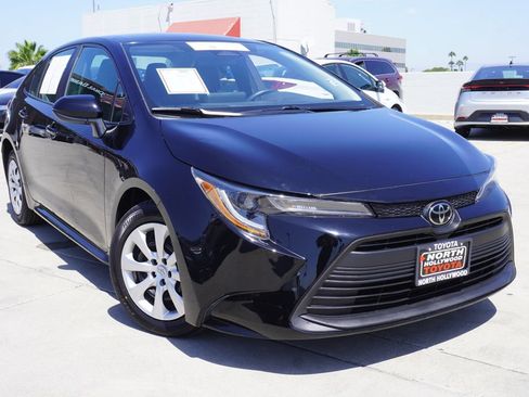 Certified 2024 Toyota Corolla LE FWD image 2