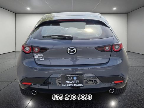 New 2026 MAZDA MAZDA3 Carbon image 4