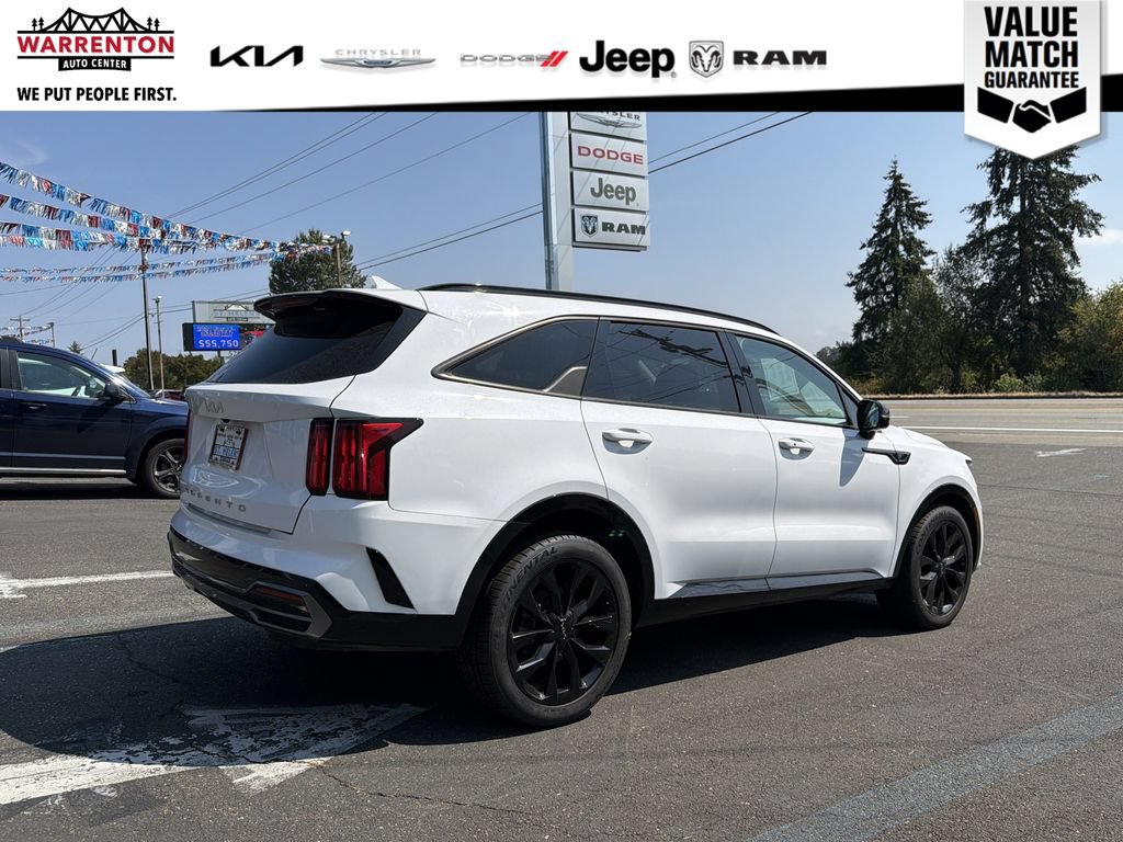Used 2022 Kia Sorento SX FWD image 8