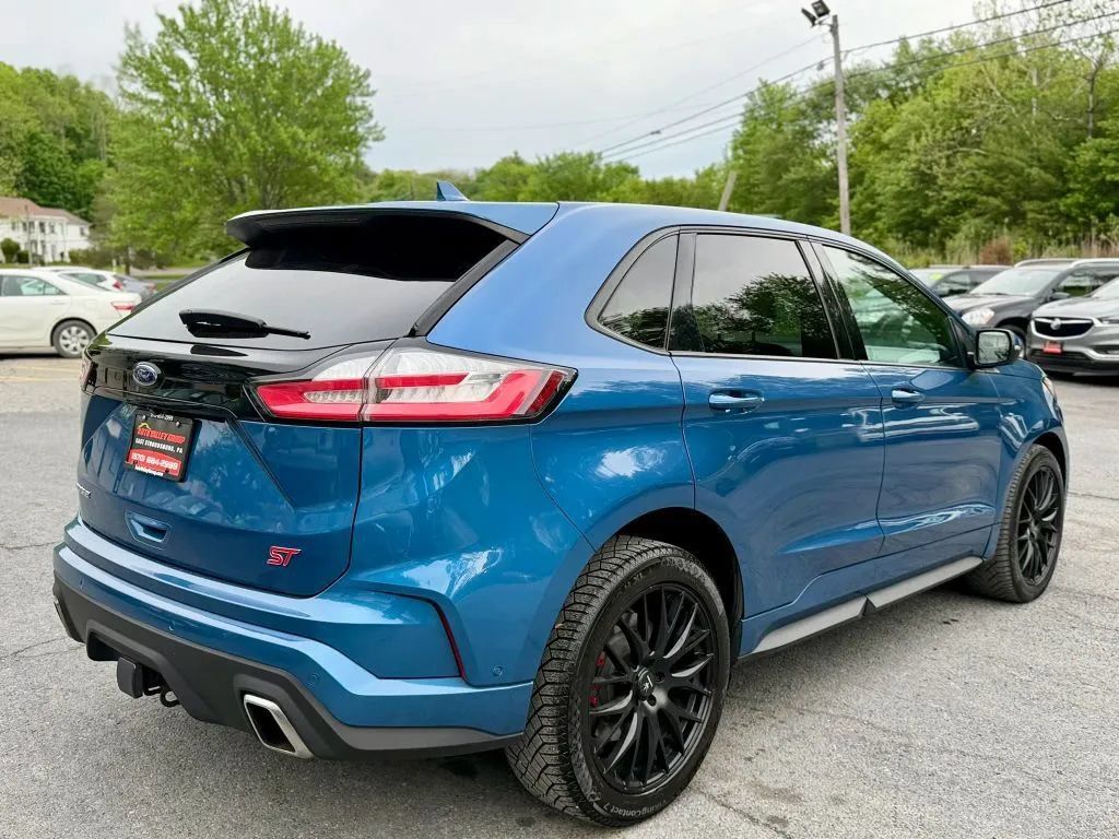 Used 2019 Ford Edge ST w/ Equipment Group 401A AWD/4WD image 8
