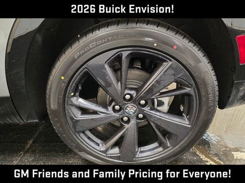 New 2026 Buick Envision Sport Touring image 11
