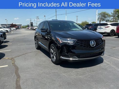 New 2026 Acura RDX SH-AWD w/ Technology Package image 6