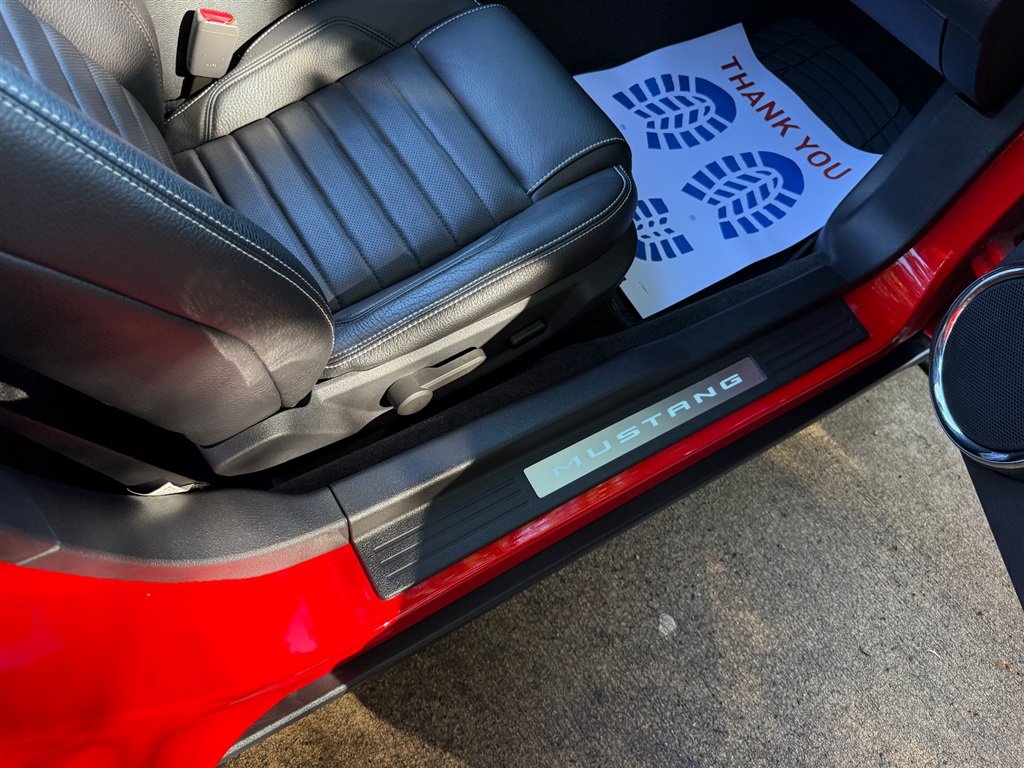 Used 2012 Ford Mustang Premium RWD image 57