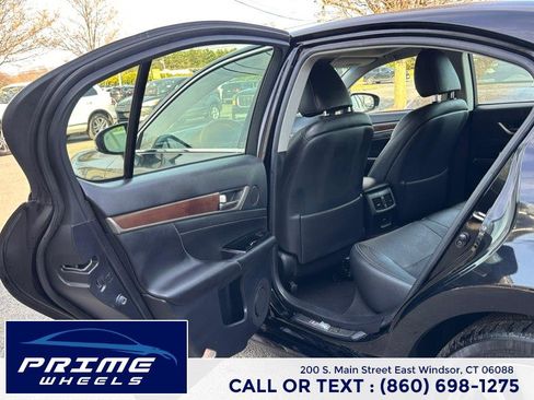 Used 2015 Lexus GS 350 AWD w/ Premium Package image 11