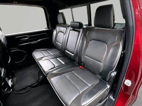 Used 2023 RAM 1500 Laramie AWD/4WD image 16
