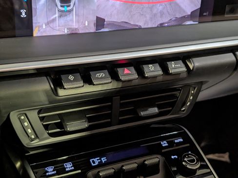 New 2026 Porsche 911 Targa 4 GTS image 43