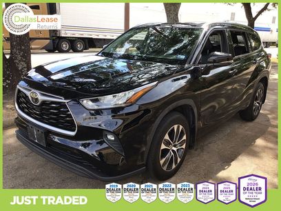 Used 2020 Toyota Highlander XLE