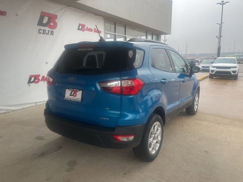 Used 2019 Ford EcoSport SE image 5