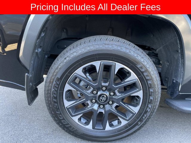 Certified 2025 Toyota Sequoia Limited AWD/4WD image 11