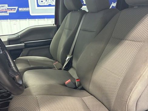 Used 2019 Ford F150 XLT w/ Equipment Group 302A Luxury AWD/4WD image 25