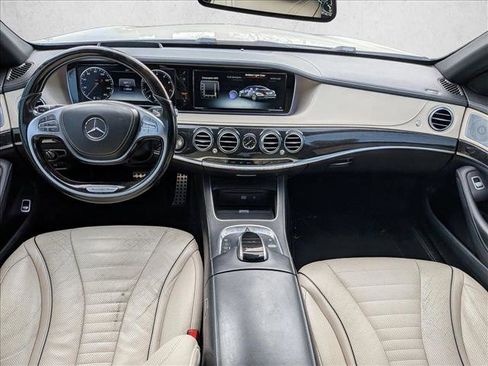 Used 2016 Mercedes-Benz S 550 Sedan image 17