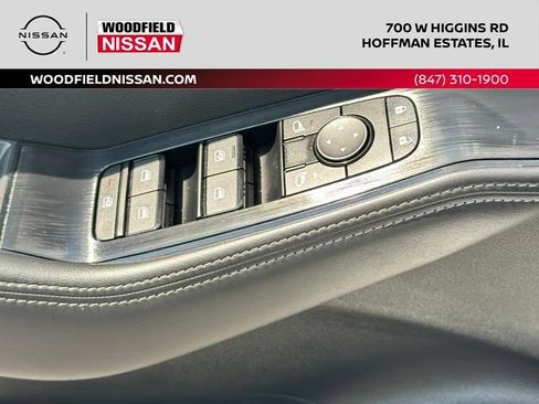 Certified 2023 Nissan Rogue SV w/ SV Premium B Package AWD/4WD image 21