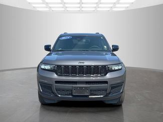 Certified 2024 Jeep Grand Cherokee L Laredo AWD/4WD video 2