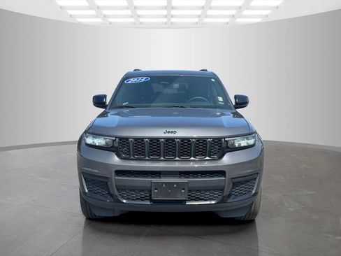 Certified 2024 Jeep Grand Cherokee L Laredo AWD/4WD image 2