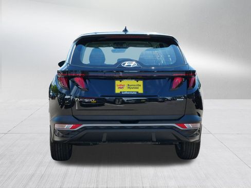 Certified 2023 Hyundai Tucson SE AWD/4WD image 6