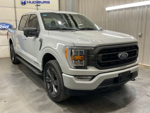 Used 2023 Ford F150 XLT w/ Equipment Group 302A High AWD/4WD image 1