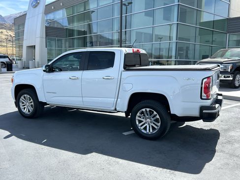 Used 2018 GMC Canyon SLT w/ Driver Alert Package image 10