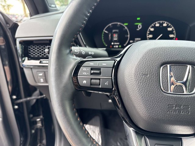 Certified 2024 Honda CR-V Sport Touring image 31