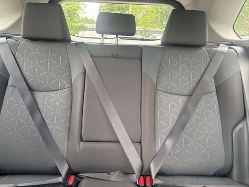 Used 2025 Toyota RAV4 XLE w/ Convenience Package AWD/4WD image 40