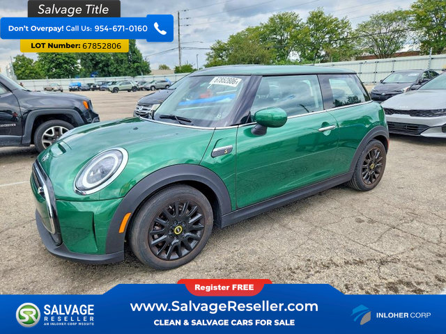 Used 2023 MINI Cooper SE FWD image 1