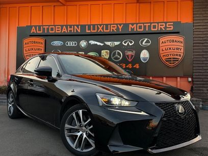 Used 2018 Lexus IS 300