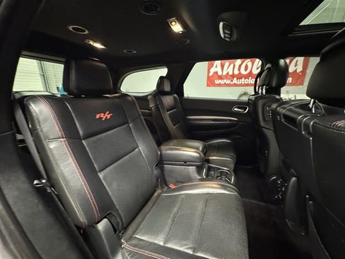 Used 2017 Dodge Durango R/T w/ Technology Group AWD/4WD image 16