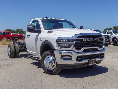 New 2026 RAM 3500 Tradesman