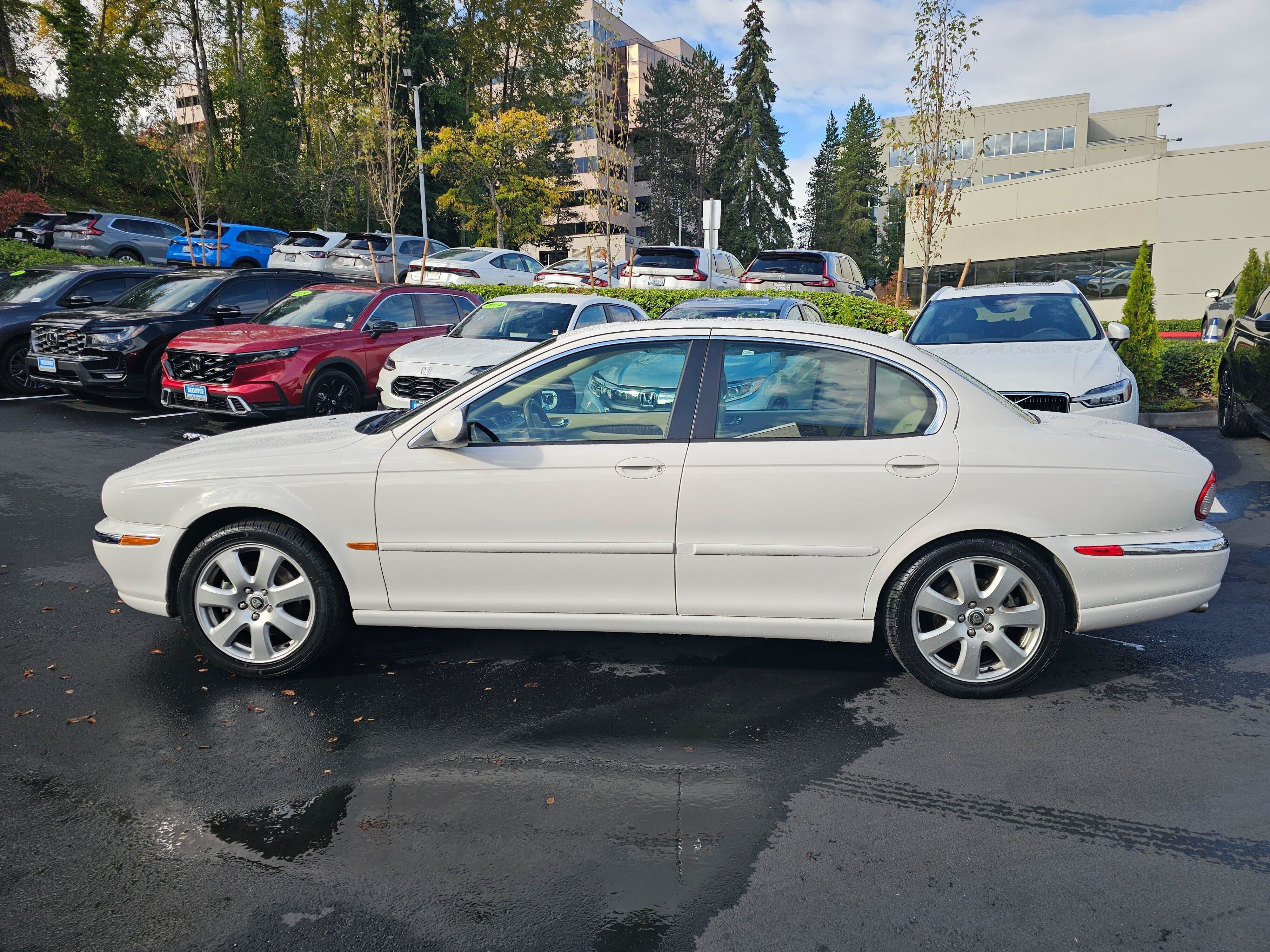 Used 2005 Jaguar X-TYPE 3.0 AWD/4WD image 4