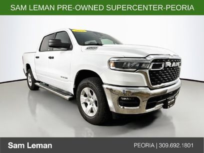 Used 2026 RAM 1500 Big Horn