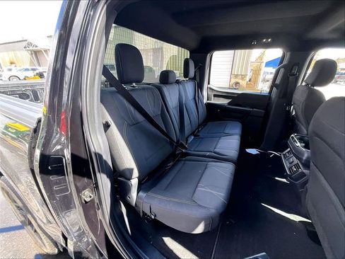 Used 2024 Ford F150 STX w/ STX Black Appearance Package image 16