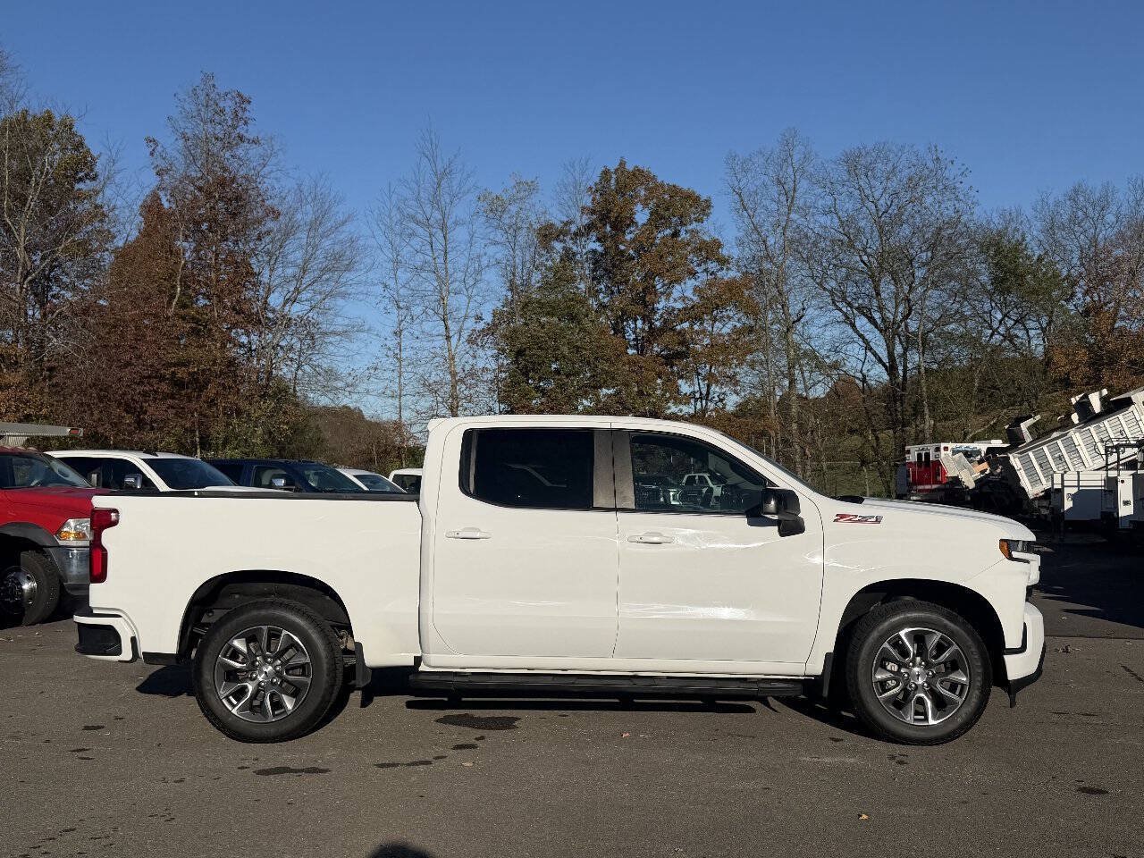 Used 2019 Chevrolet Silverado 1500 RST AWD/4WD image 5
