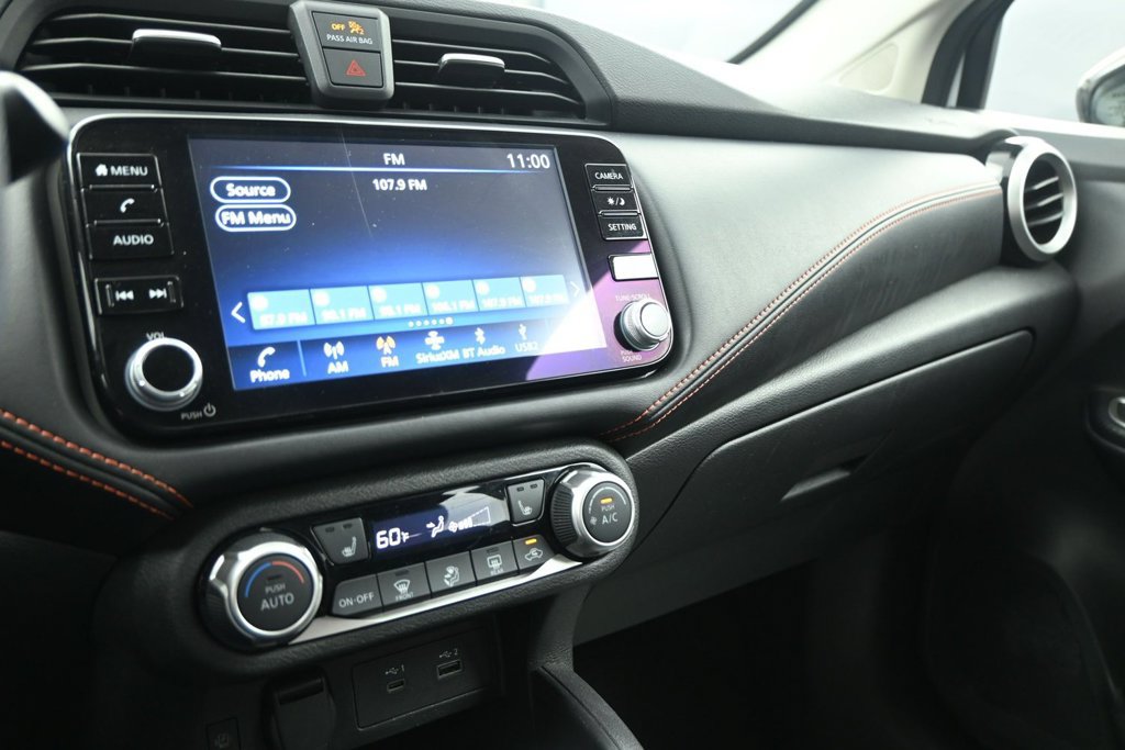 Certified 2024 Nissan Versa SR FWD image 18