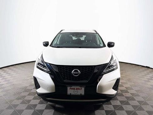 Certified 2023 Nissan Murano SV w/ SV Midnight Edition Package AWD/4WD image 2