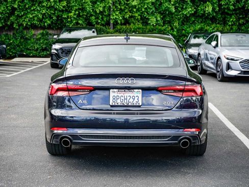 Used 2018 Audi A5 2.0T Premium Plus image 3