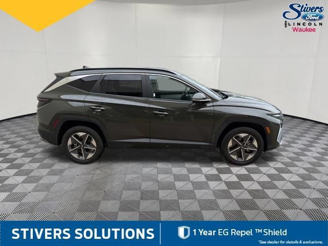 Used 2025 Hyundai Tucson SEL AWD/4WD image 5