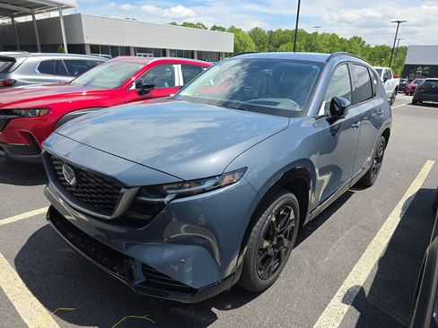 New 2026 MAZDA CX-5 2.5 S w/ Premium Plus Package AWD/4WD image 4