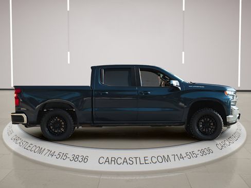Used 2020 Chevrolet Silverado 1500 LT w/ All-Star Edition AWD/4WD image 9